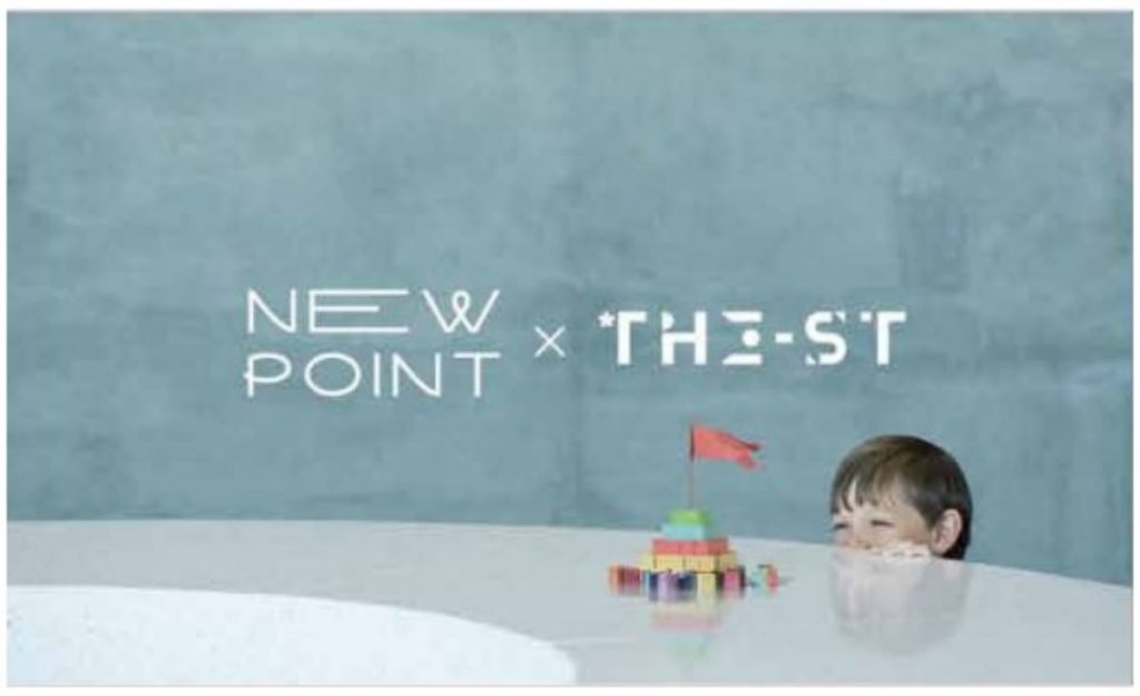 NEW POINT×THE-ST