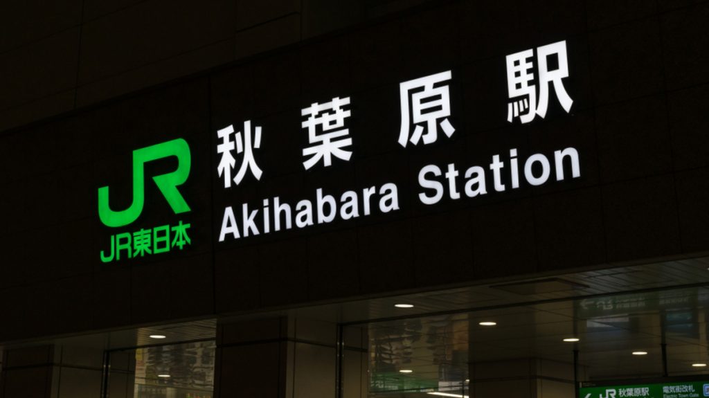 Akihabara-秋葉原