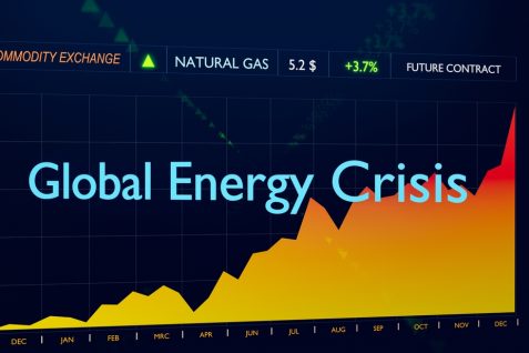 ウクライナ危機と欧州のエネルギー問題、脱ロシア依存のカギを握る原子力発電スタートアップ