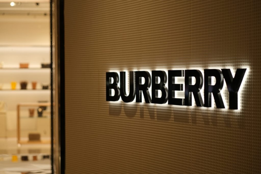 burberry