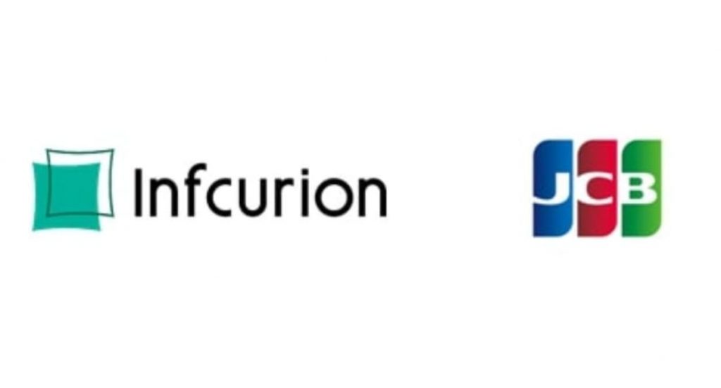 JCB　infcurion