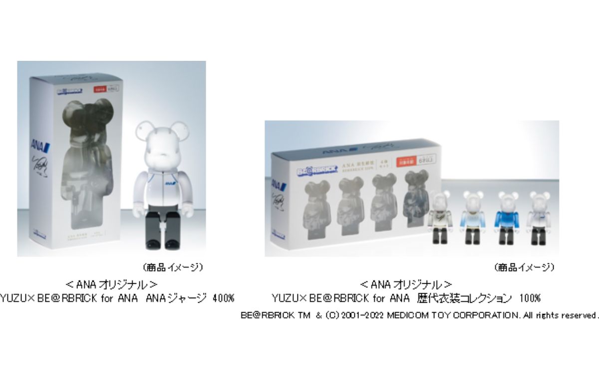 ANA、フィギュアスケートの羽生結弦選手オフィシャルグッズ販売 | AMP