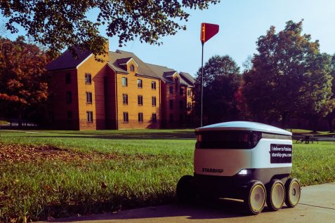 UberEatsも試験運用開始 「無人デリバリー」の現状と可能性　各国でユニークなロボットが続々登場