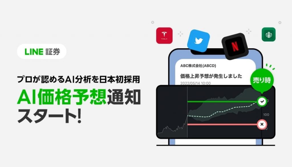 LINE証券