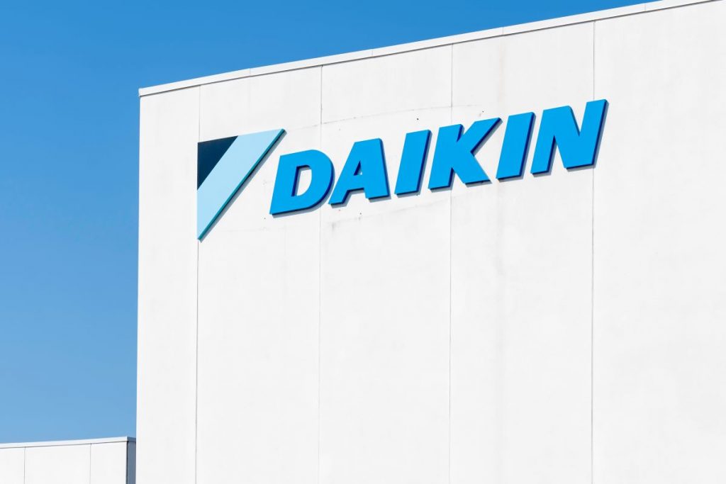 DAIKIN ダイキン工業