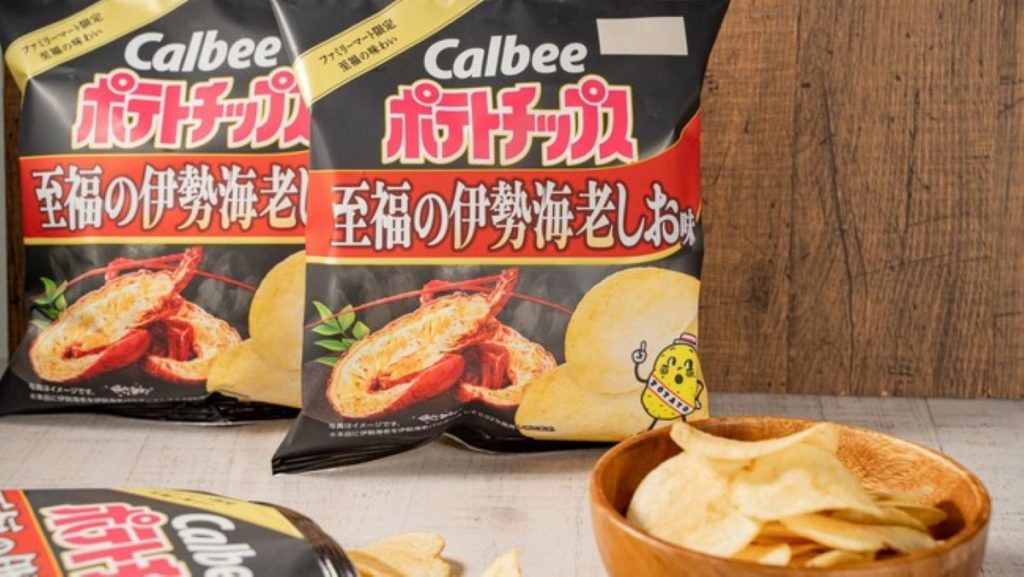 カルビー Calbee