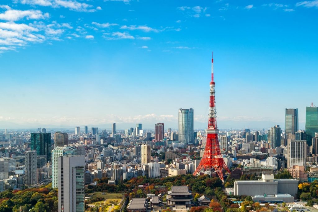 東京