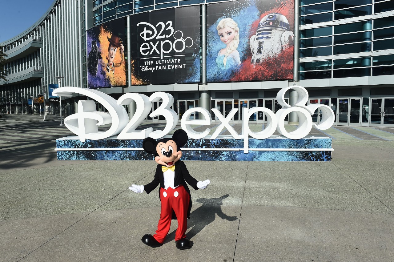ウォルト・ディズニー・カンパニー、究極のファンイベント「D23 Expo
