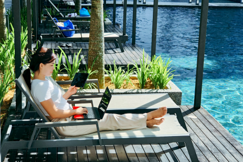 ギリシャはリモートワーカー誘致で所得税50％カット、リモートワーカーめぐる欧州各国の動き