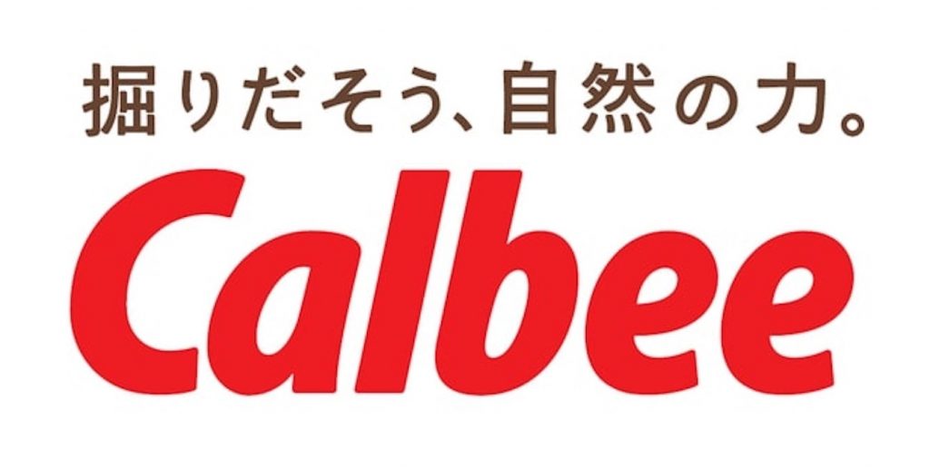 カルビー　calbee