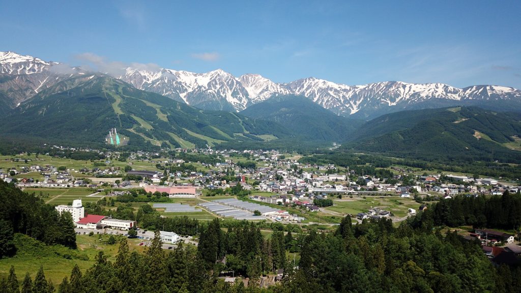 hakuba