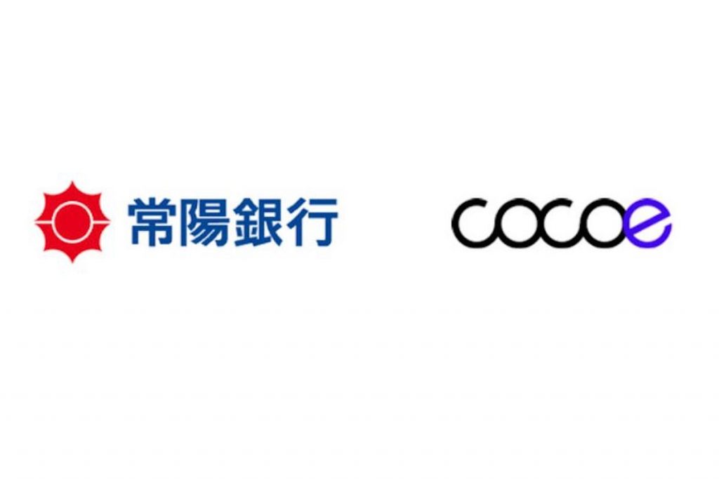 常陽銀行　cocoe