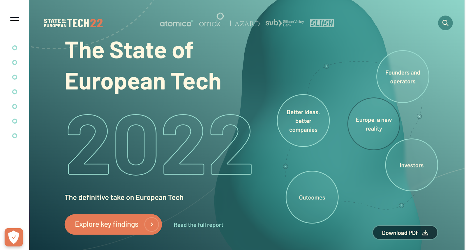 2023年のITトレンドは「AI」「環境テック」か、2022年の欧州テック産業では4000億ドル以上が消失 | AMP[アンプ] -  人生の豊かさを生む瞬間を情報でつくりだす新世代向けビジネスメディア