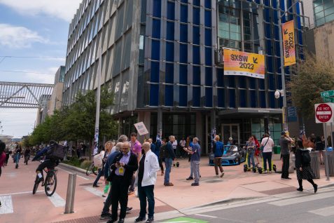 世界の熱視線を浴びるSXSW 2023  日本からヤマハ、電通、日テレら15社以上が出展