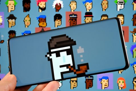 「クリプトの春」は近い？2月に117％上昇したNFT取引高、本物か偽物かを巡る論争勃発