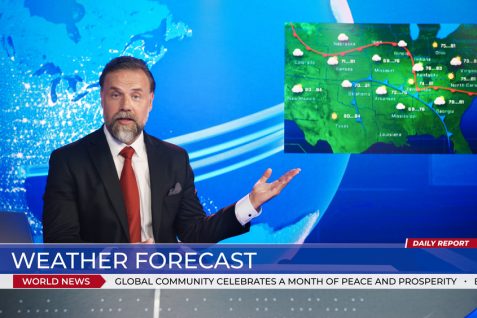 フランスの天気予報、「明日の雨の理由」を気候変動の観点から解説へ