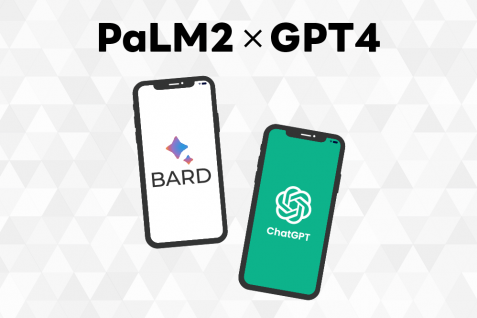 グーグルの新AIモデル「PaLM2」、どれほどパフォーマンスが改善されたのか？ GPT4との比較