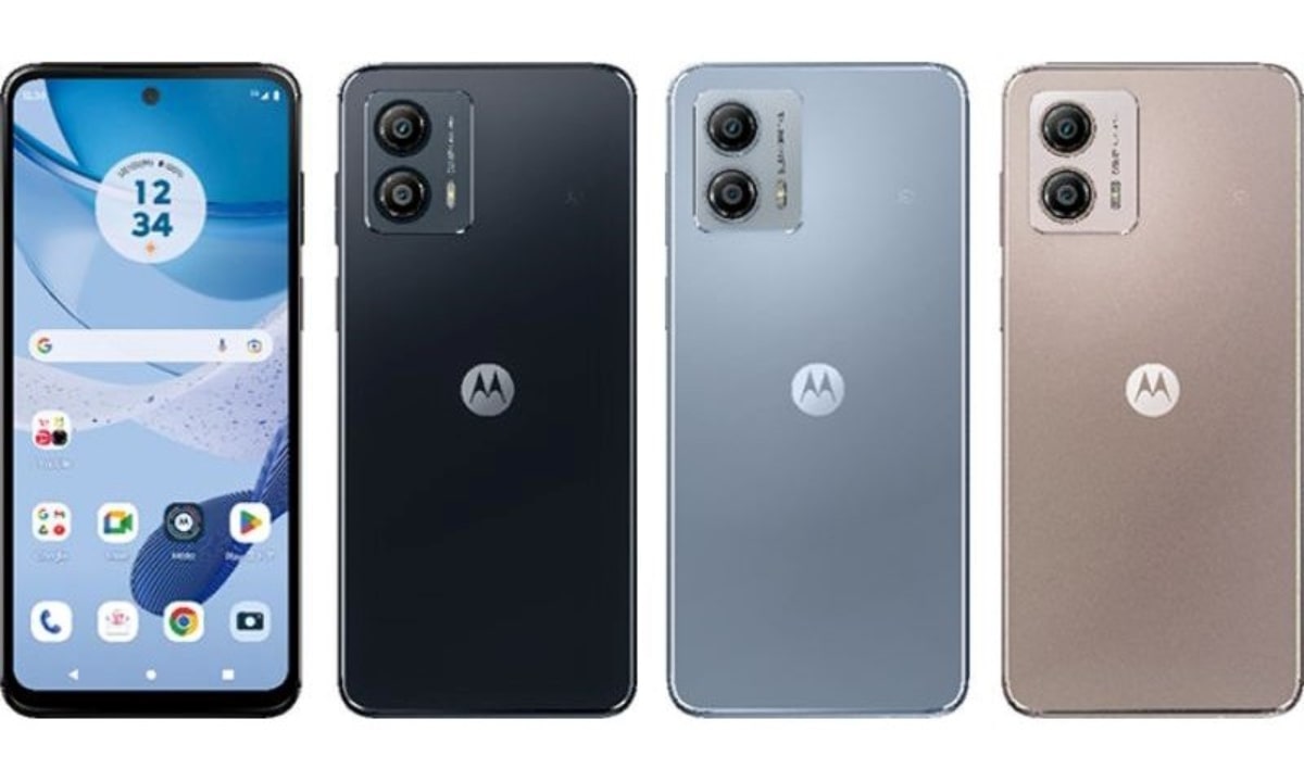 ワイモバイル、「moto g53y 5G」6月29日より発売 機能を充実させ価格を