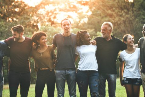 経済支援だけじゃない。地域とのつながりを生むコミュニティ型ベーシックインカム