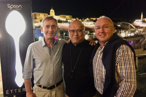 マツダ海外駐在、メニコン海外役員を経て、スペインで独立。大きなビジョンを描いて大胆に突き進む、ある男の生き方