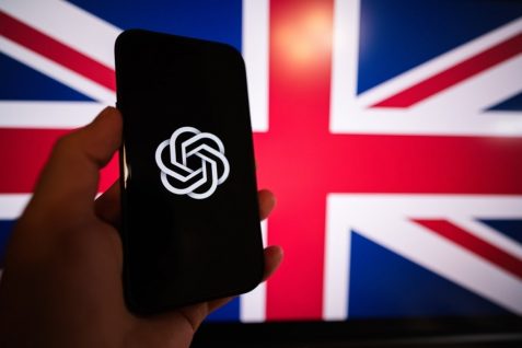 OpenAI初の海外拠点はロンドン、AI大国目指す英国、欧州より緩い規制でAI企業を誘致