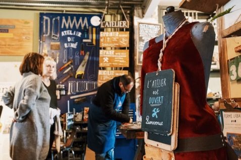 フランス、服の修理やお直しに「ボーナス」支給。現地の反応は？