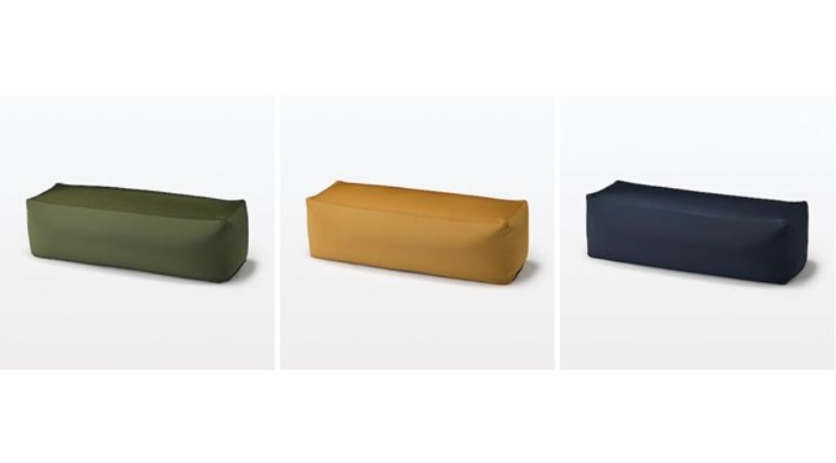 無印良品、「体にフィットするソファ 長方形」新発売 9月14日より 様々