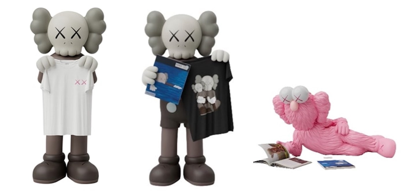 ユニクロ×KAWS、新プロジェクトを発表 UTコレクションと新作アート