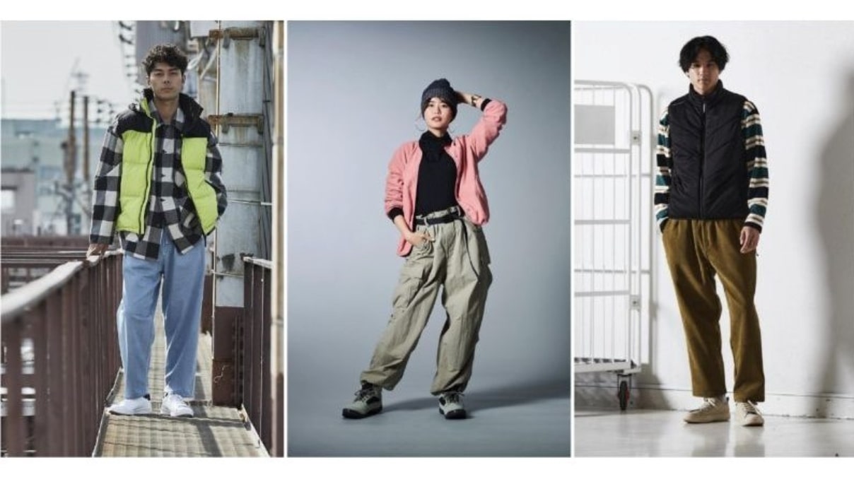 ワークマン、高機能で低価格なワイドパンツを発売 廃棄バナナの皮を再