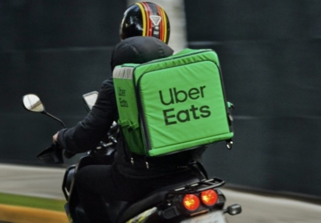 Uber Eats