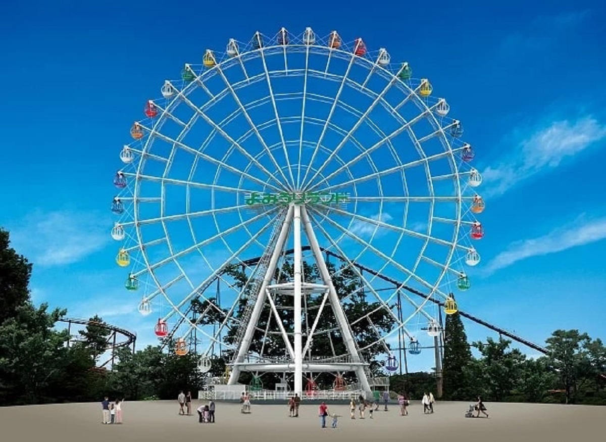 YUNYUN観覧 GW-KHO | 泉陽興業株式会社 SENYO KOGYO CO.,LTD.