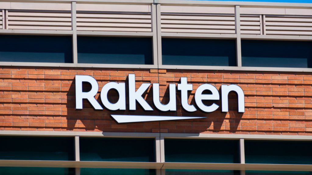 楽天 rakuten