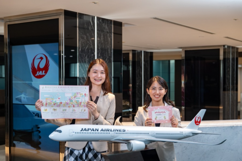 移動を通じた“つながり“を創る。JALの#かくれナビリティが示す「持続可能な空の旅」