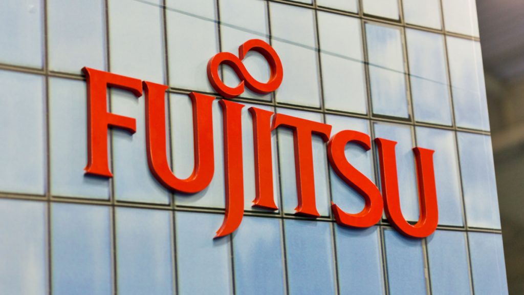 富士通 fujitsu