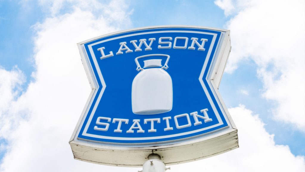 lawson ローソン