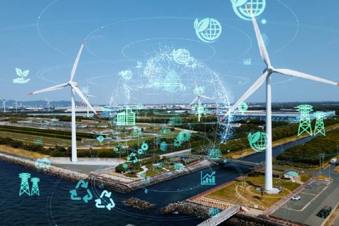 需給調整からエネルギーネットワークまで、再生可能エネルギー拡大にAIが欠かせない訳