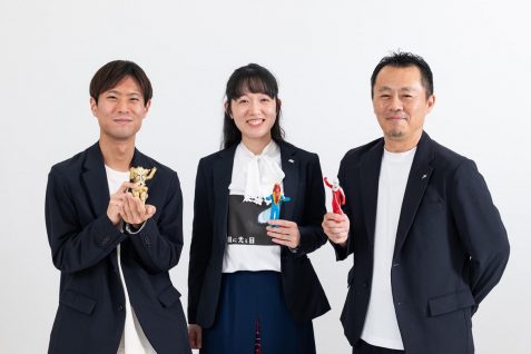 円谷プロに聞く、ウルトラセブンが55年の時を経て伝える「対話と共生」への思い
