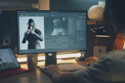 NPCが定型文から自由に回答する時代へ　ゲーム業界で高まるAIの存在感