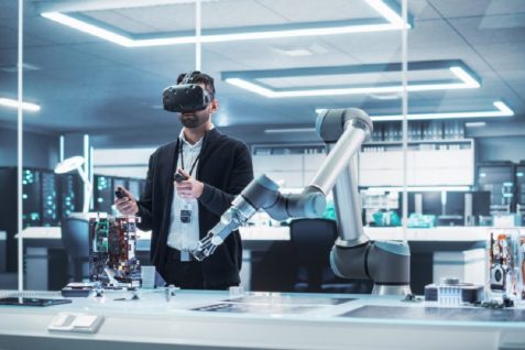 製造業におけるメタバースの強気センチメント、米国では大半の企業が投資・取り組みを拡大