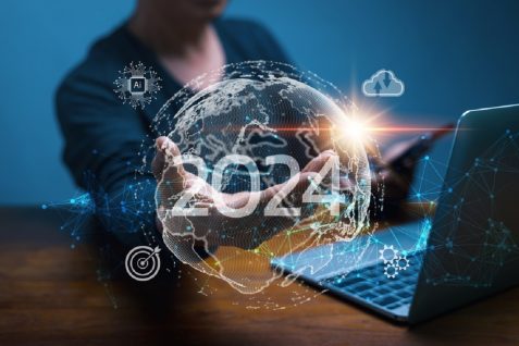 2024年のテックトレンド、サステナビリティ分野にもAI活用の波　5兆2,000億ドルの経済効果も