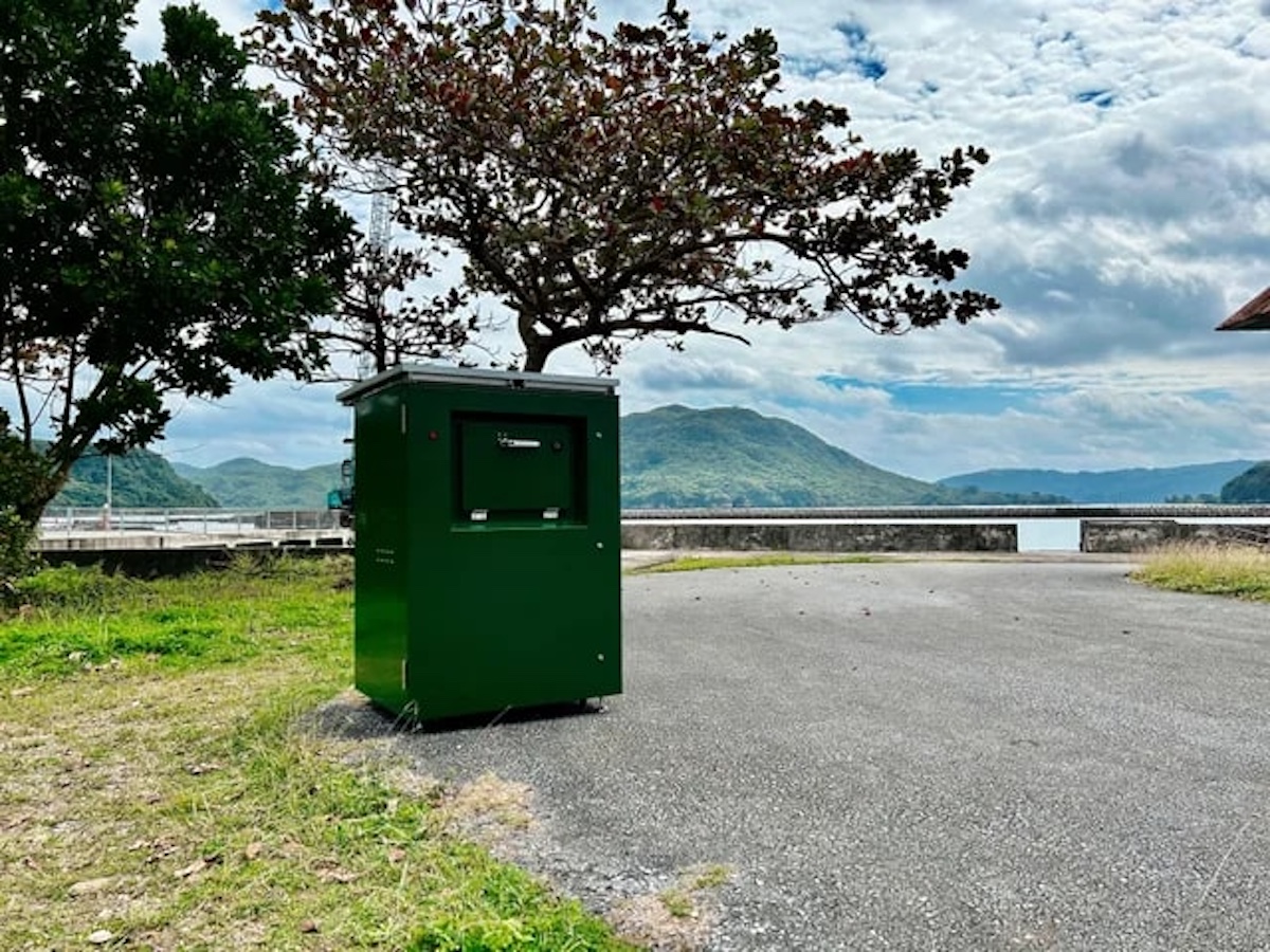 沖縄県竹富町、生ごみ処理に「スマートコンポスト」を導入 悪臭
