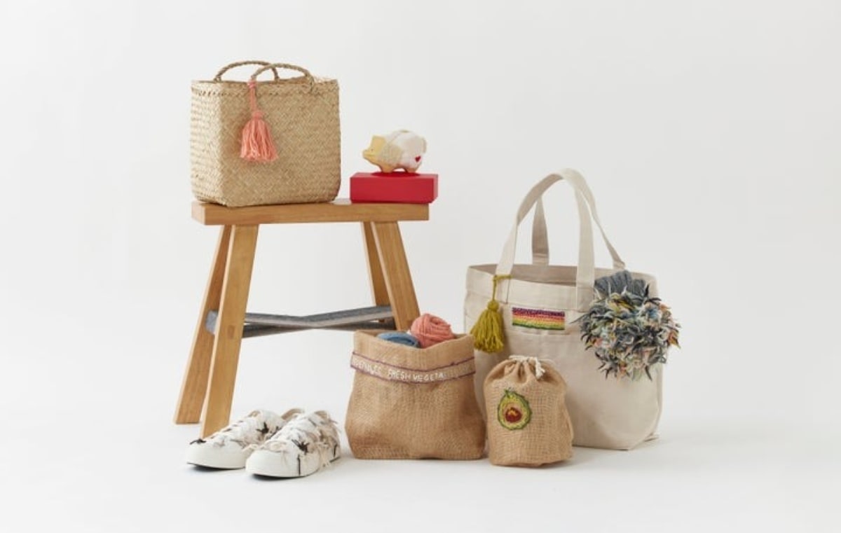 無印良品、日用品に少し手を加えた「Found MUJI ひと手間」開催 手芸