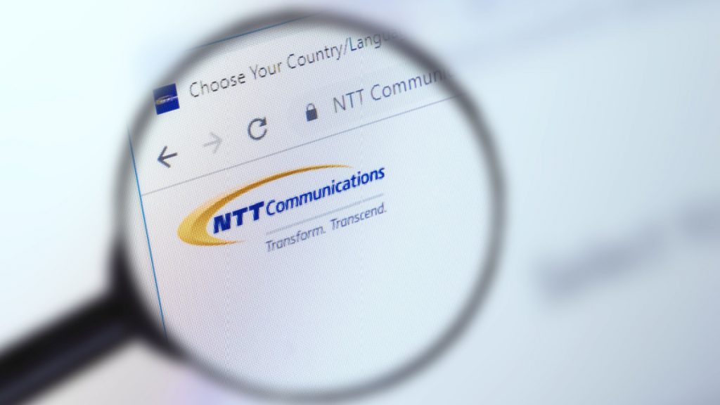 NTT Com