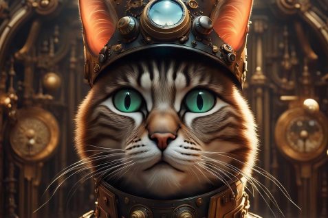 「犬」を「猫」と認識させる？　画像生成AIの“無断学習”を阻止するツールが登場