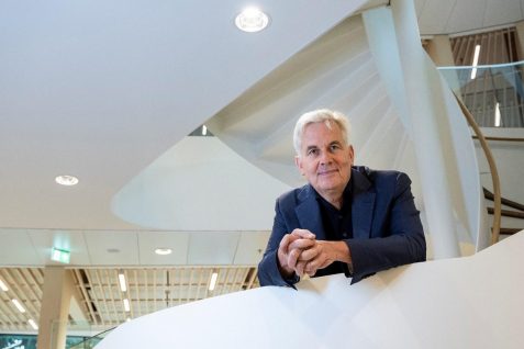 人類の歴史は「所有からの解放」へ。大阪・関西万博オランダパビリオンの建築家が説く、サーキュラーエコノミーへの道