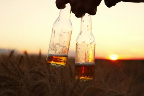 飲み終えたビール瓶が雨量計に。気候変動からコロンビア農家を支える「NATIVA METER」