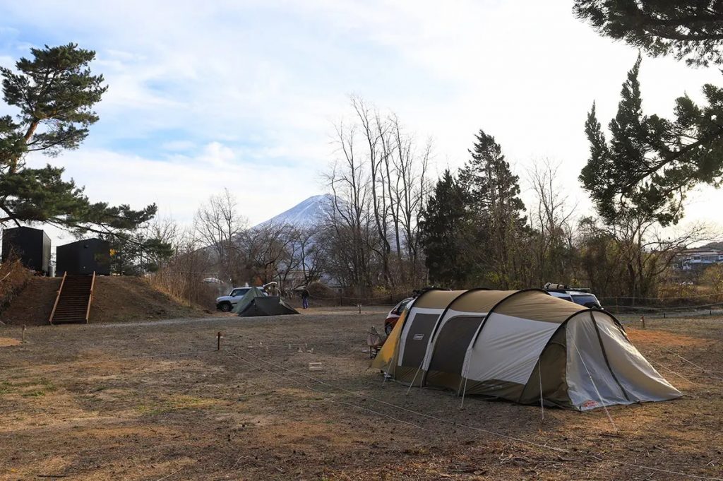 CAMP SATOMIYA　キャンプさとみや