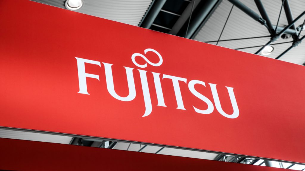 富士通　fujitsu