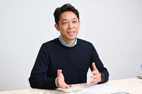 お茶に“お金を払う文化へ”　日本茶の価値を世界へ発信するJFOODOの挑戦とは