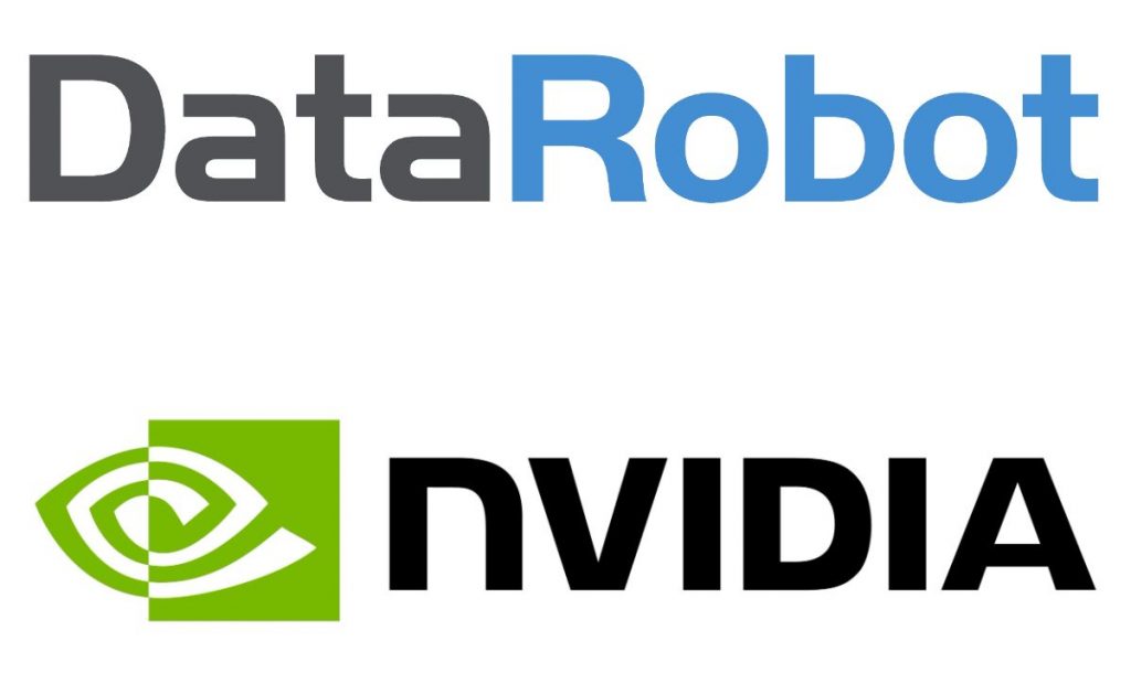 NVIDIA　DataRobot